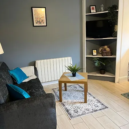 Woodquay Mews Apartment Galway